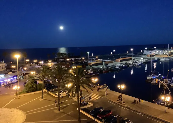 شقة Splendide Vue Sur Le Port St Cyp سان سيبريان